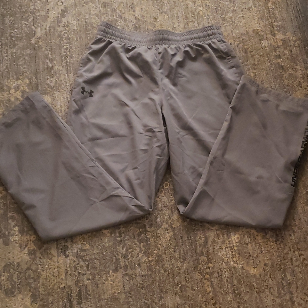 Under Armour Loose Heat Gear Mens Sweatpants